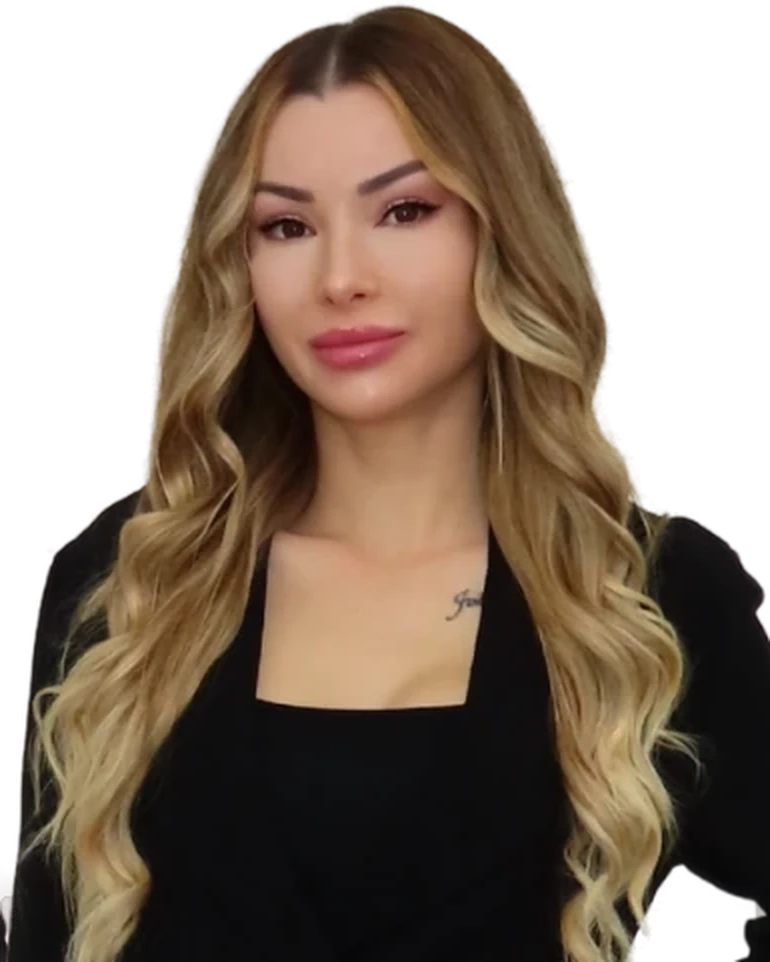 Victoria Rose Cyr, RN, BScN, founder and clinical lead at Victoria Rose Aesthetics