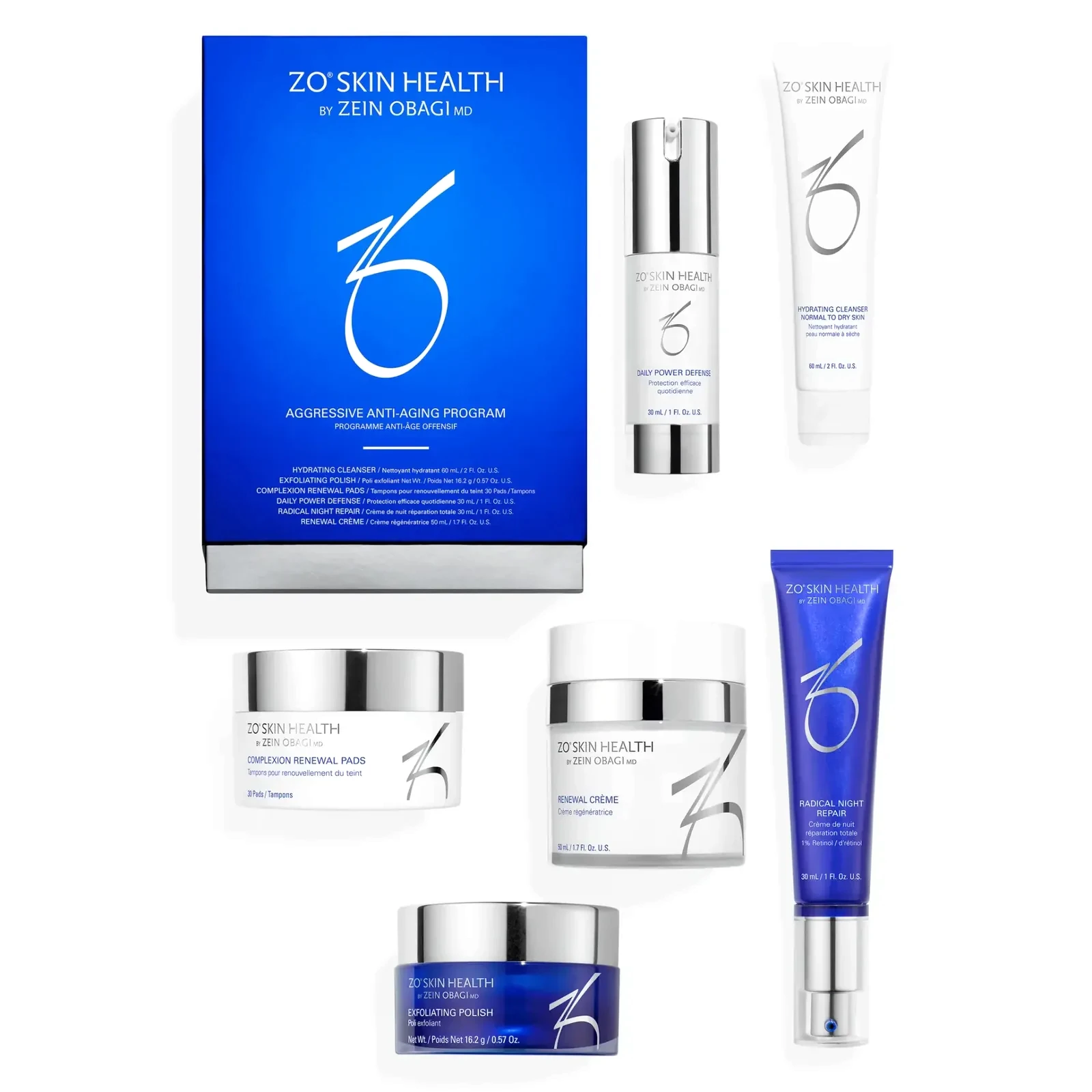 Daily Skincare Program
