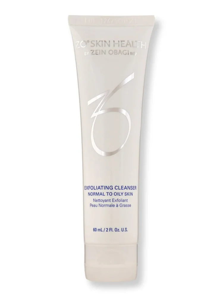 Exfoliating Cleanser