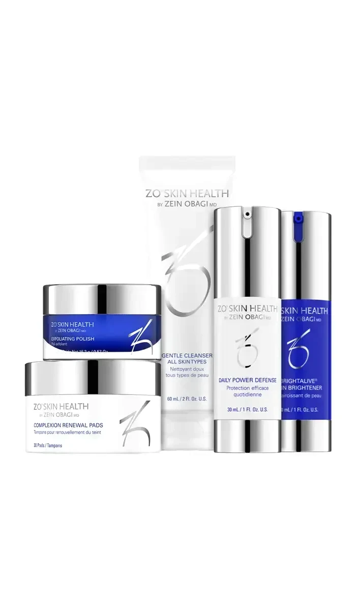 Skin Brightening Program