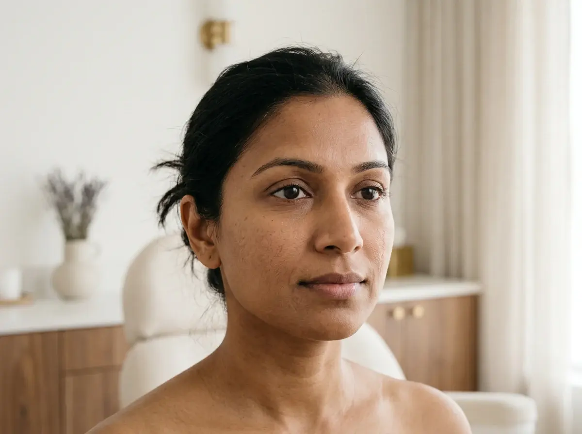 Dull and Dehydrated Skin
