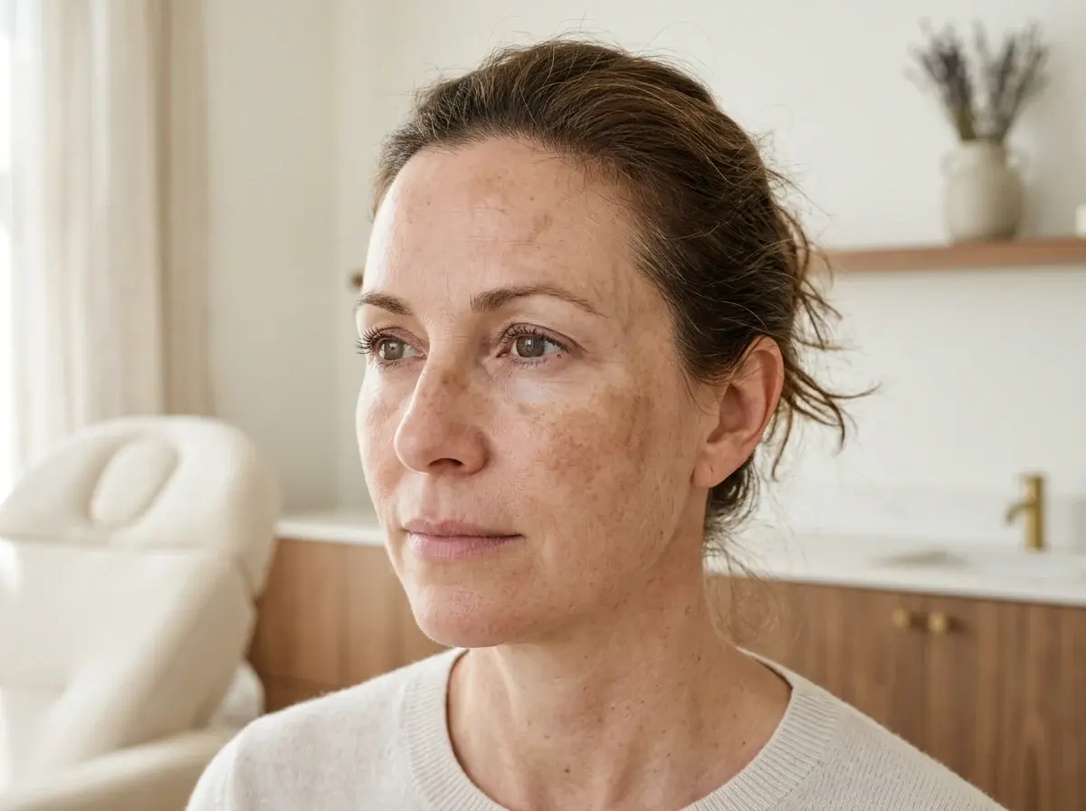 Hormonal Melasma