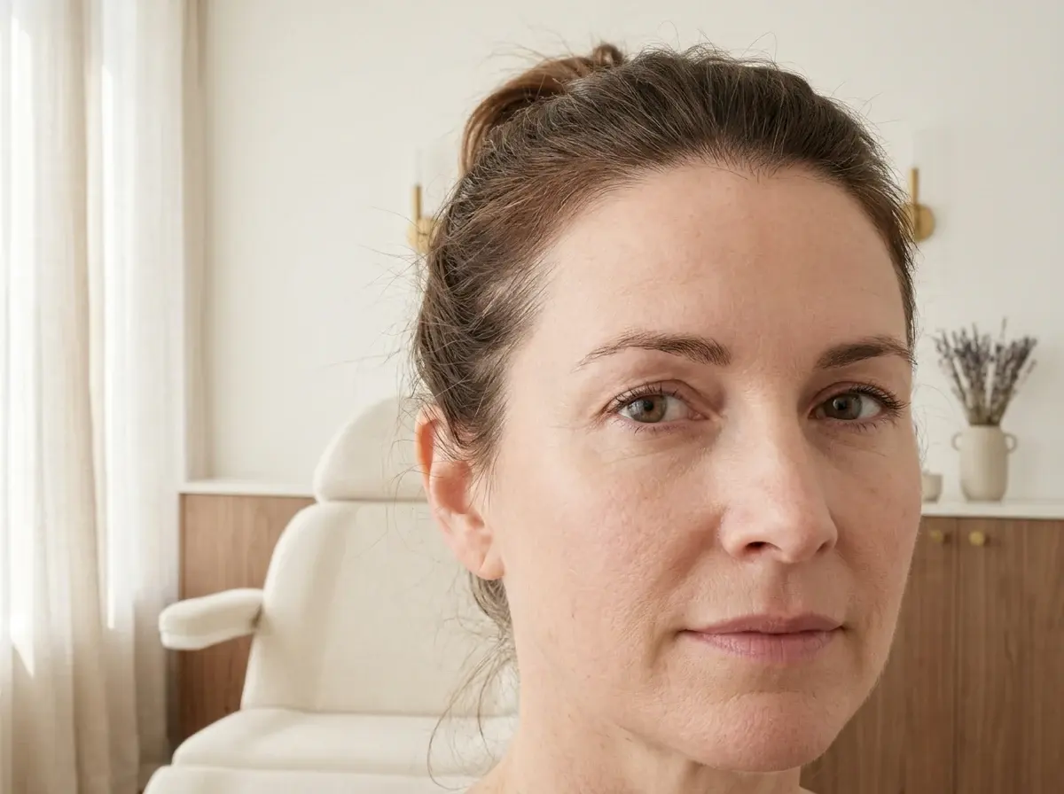 Sagging & Droopy Eyelids
