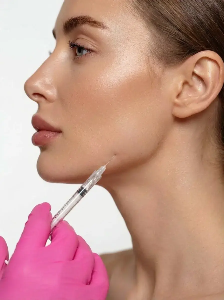 Jawline Filler
