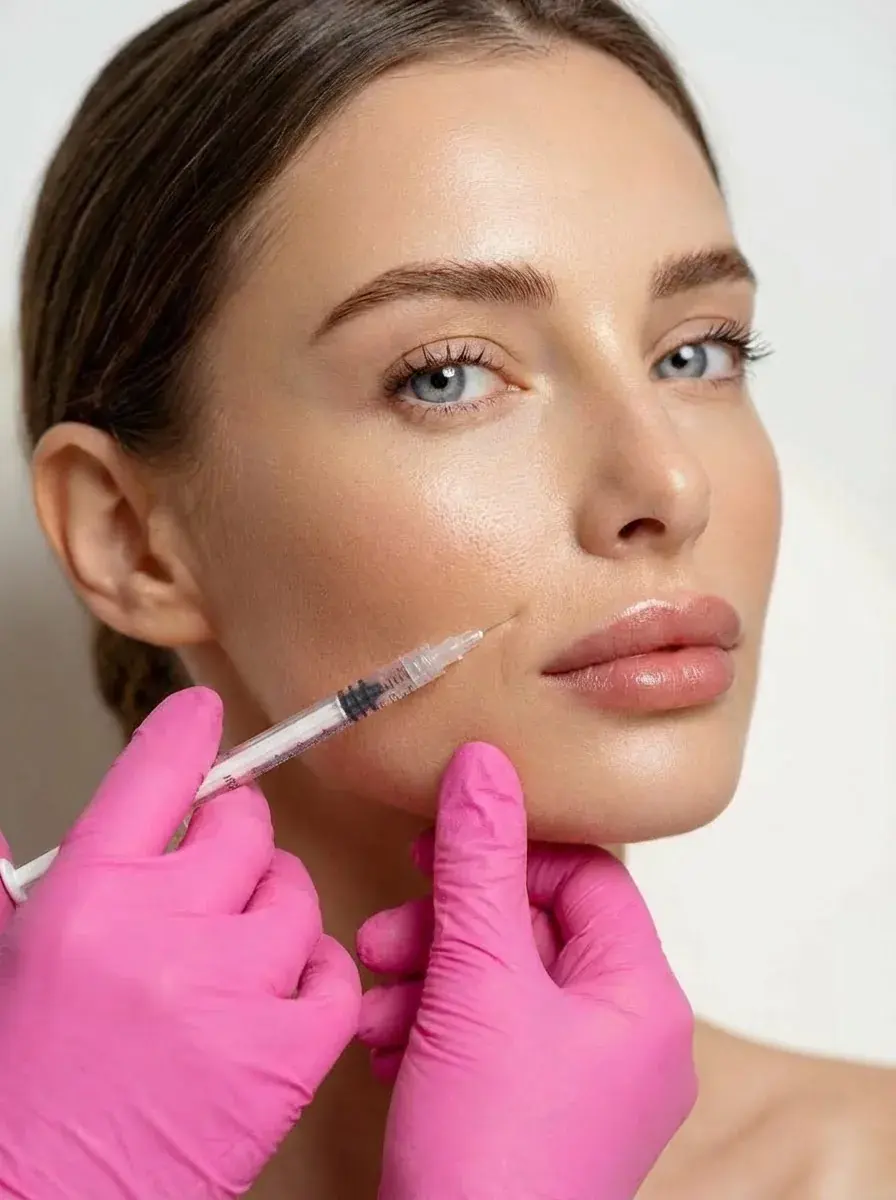Nasolabial Fold Filler
