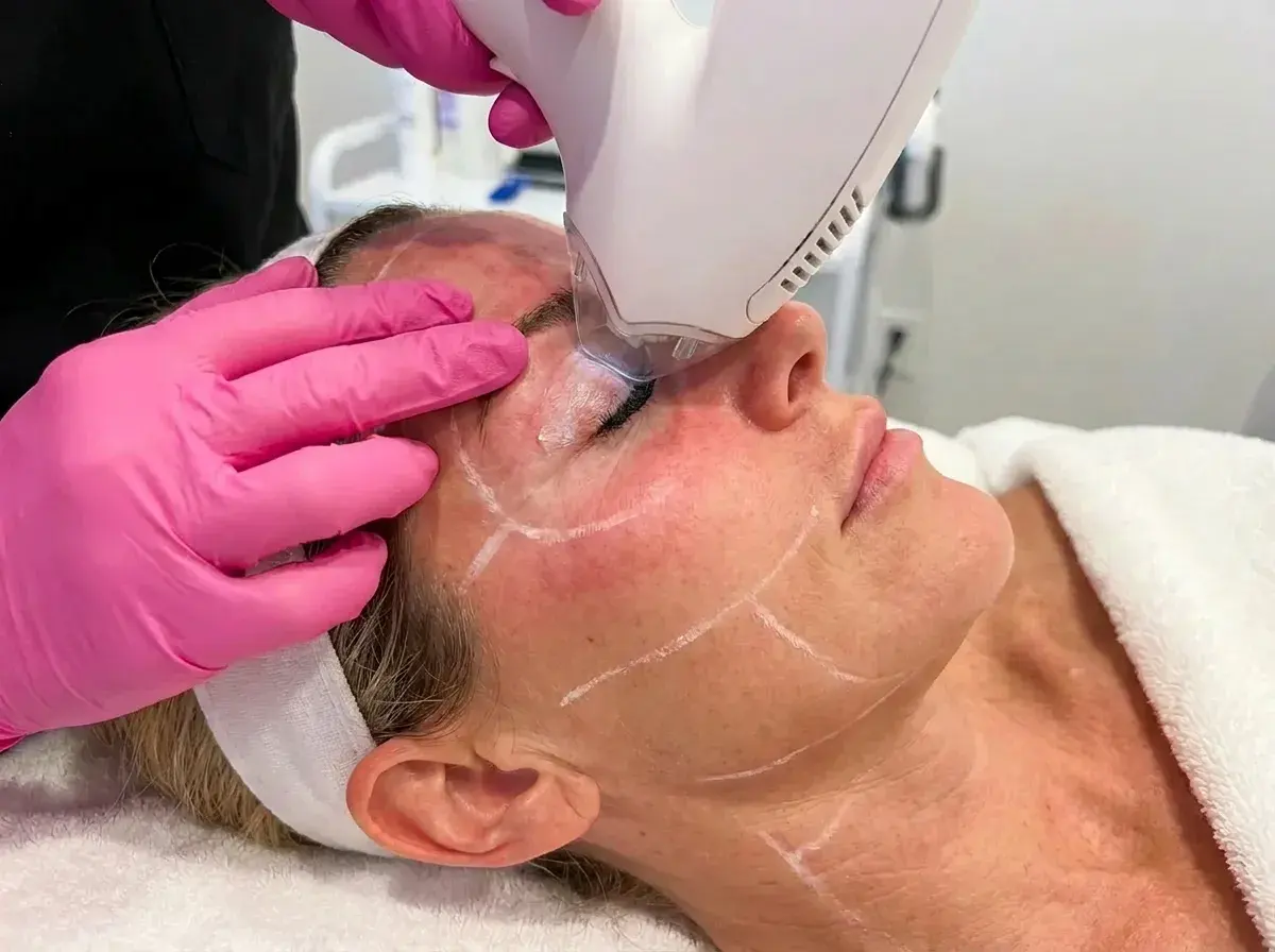 tixel skin treatment pickering