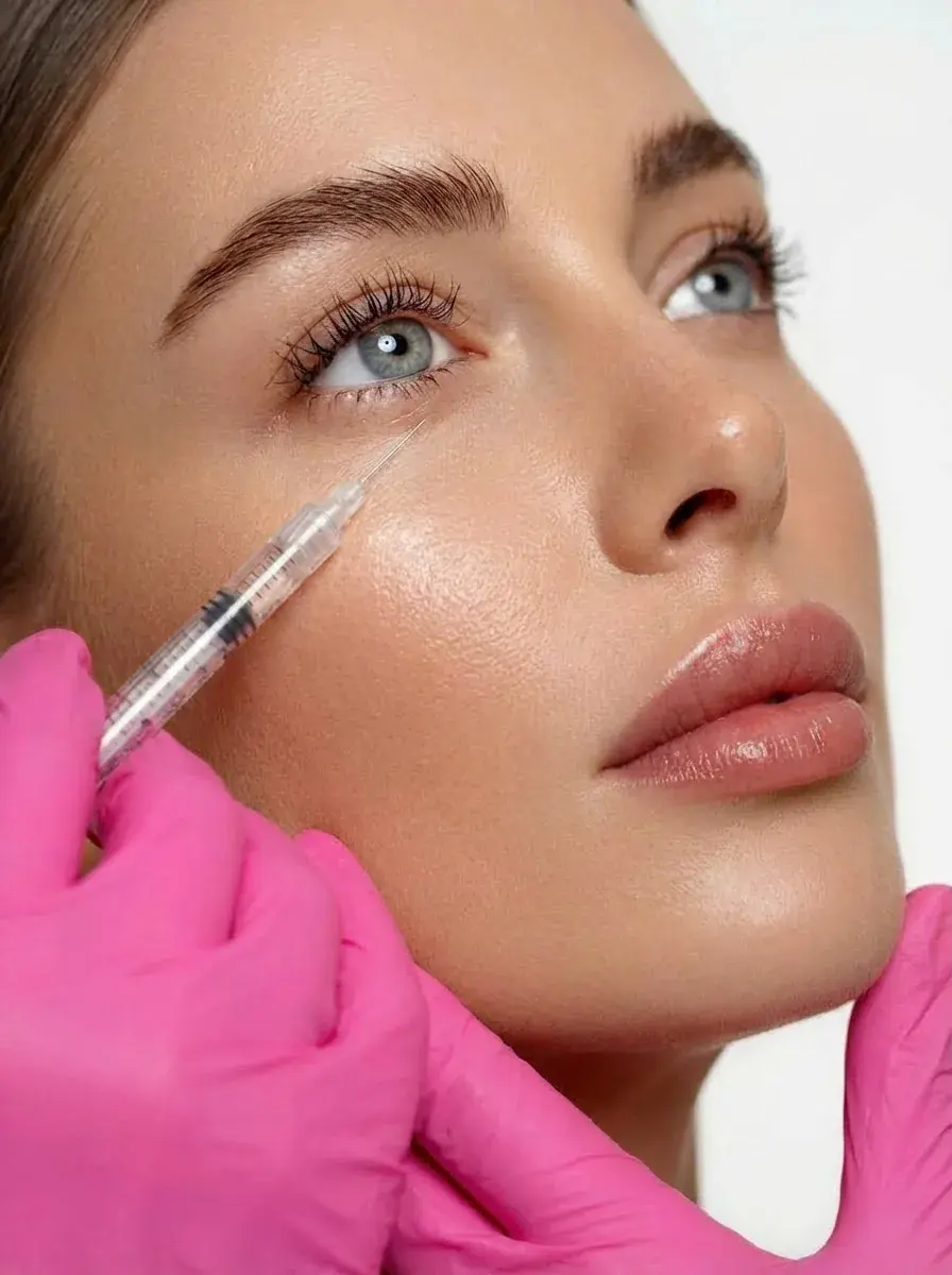 Under Eye Filler