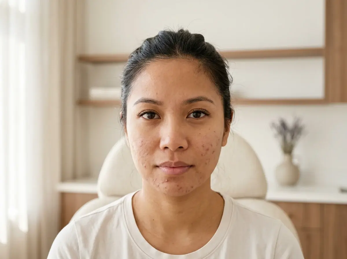 Acne and Congested Skin