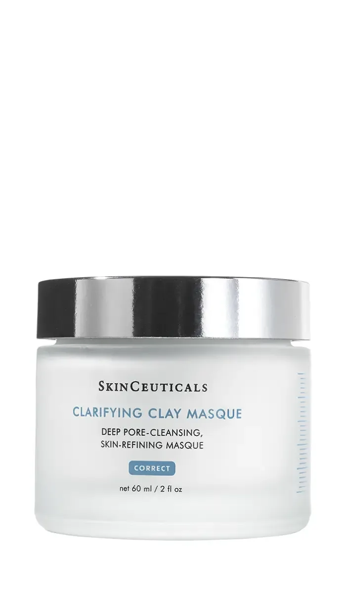 Clarifying Clay Mask