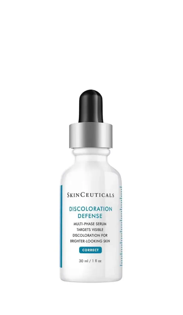 Discoloration Defense