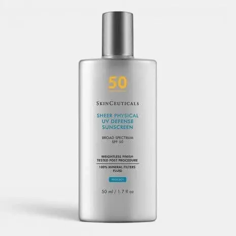 Sheer Physical UV Defense SPF 50