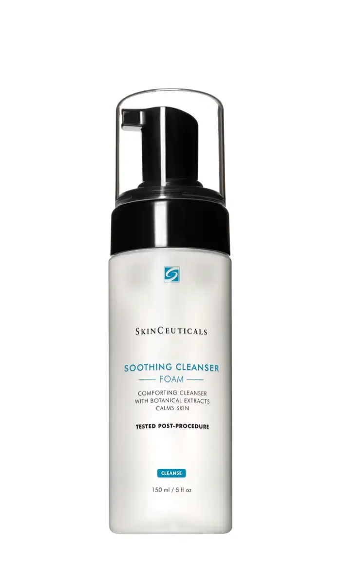 Soothing Foam Cleanser