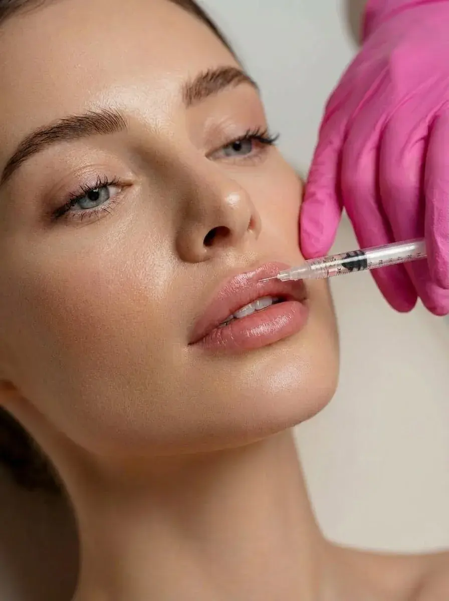 Botox Lip Flip