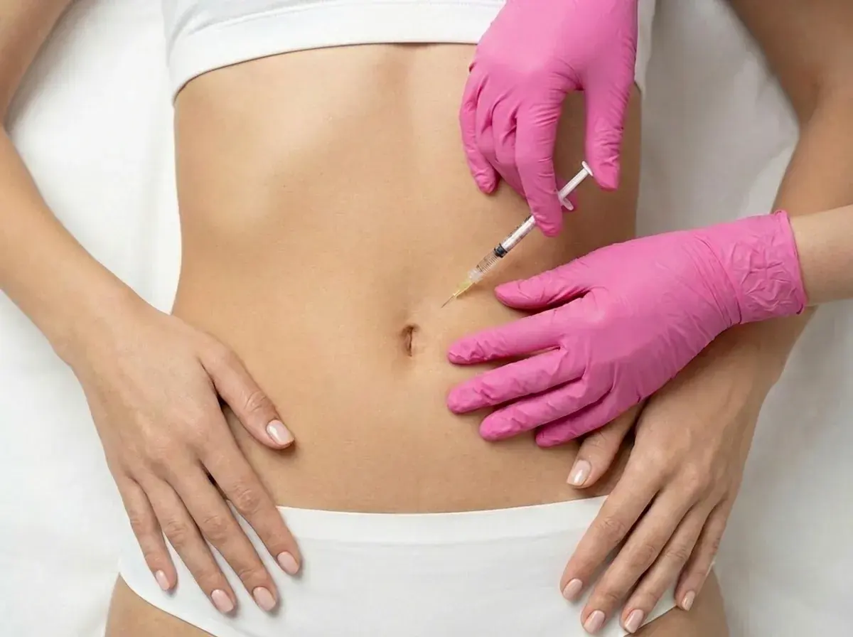 Lipolysis (Fat Dissolving Injections)