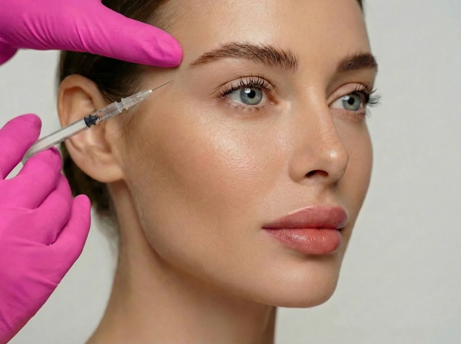 botox brow lift pickering