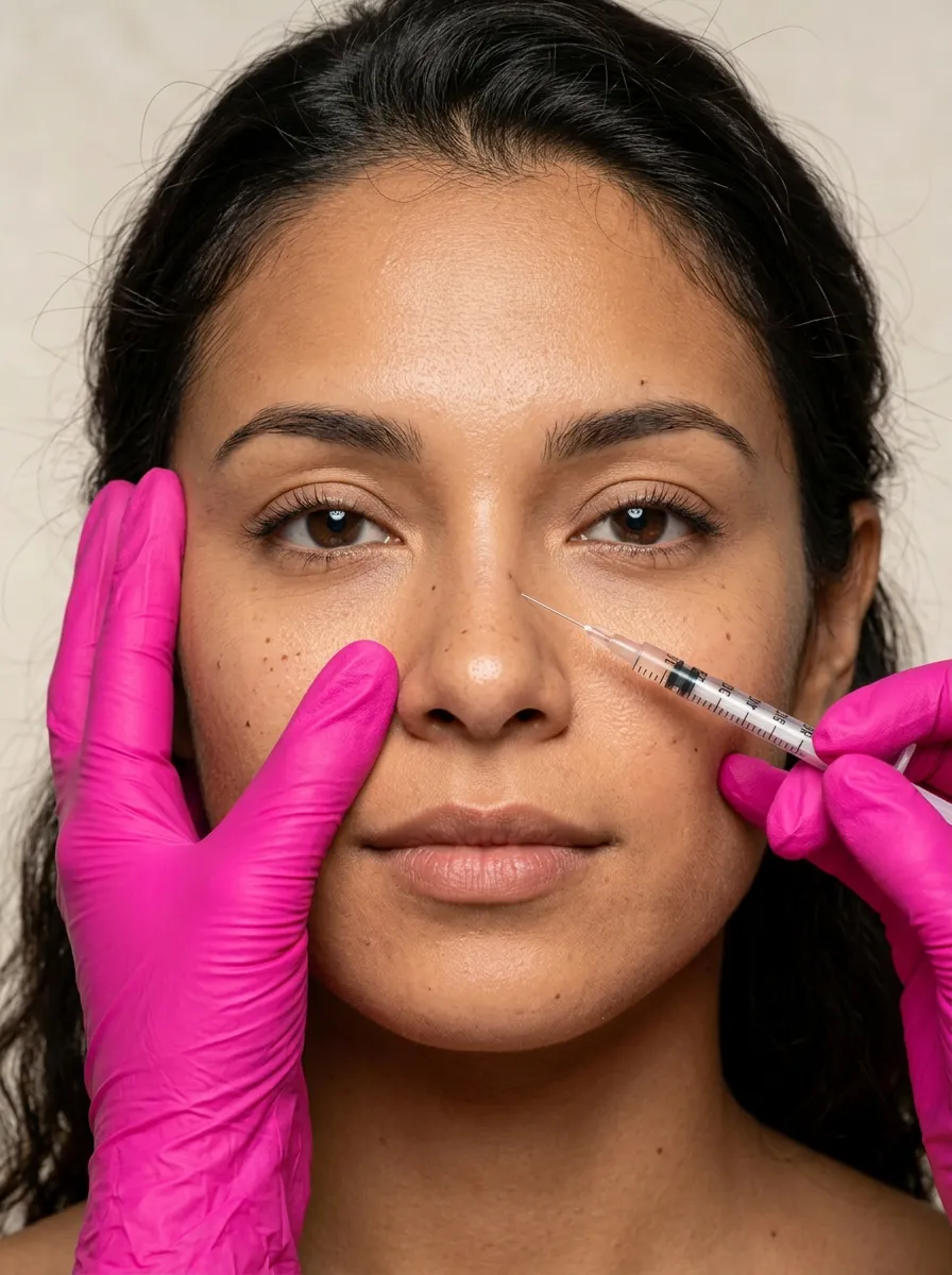 bunny lines botox pickering