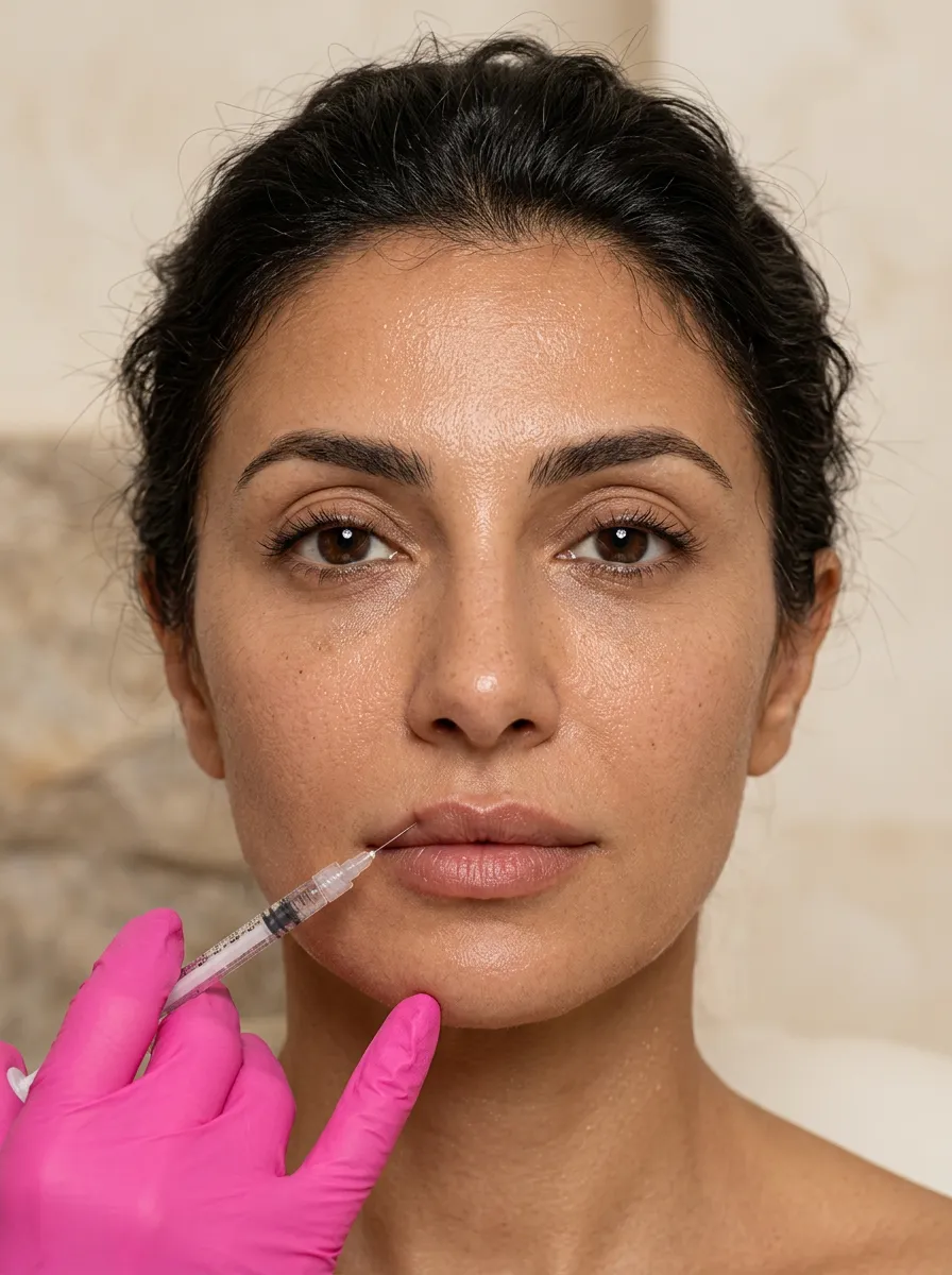 gummy smile botox pickering