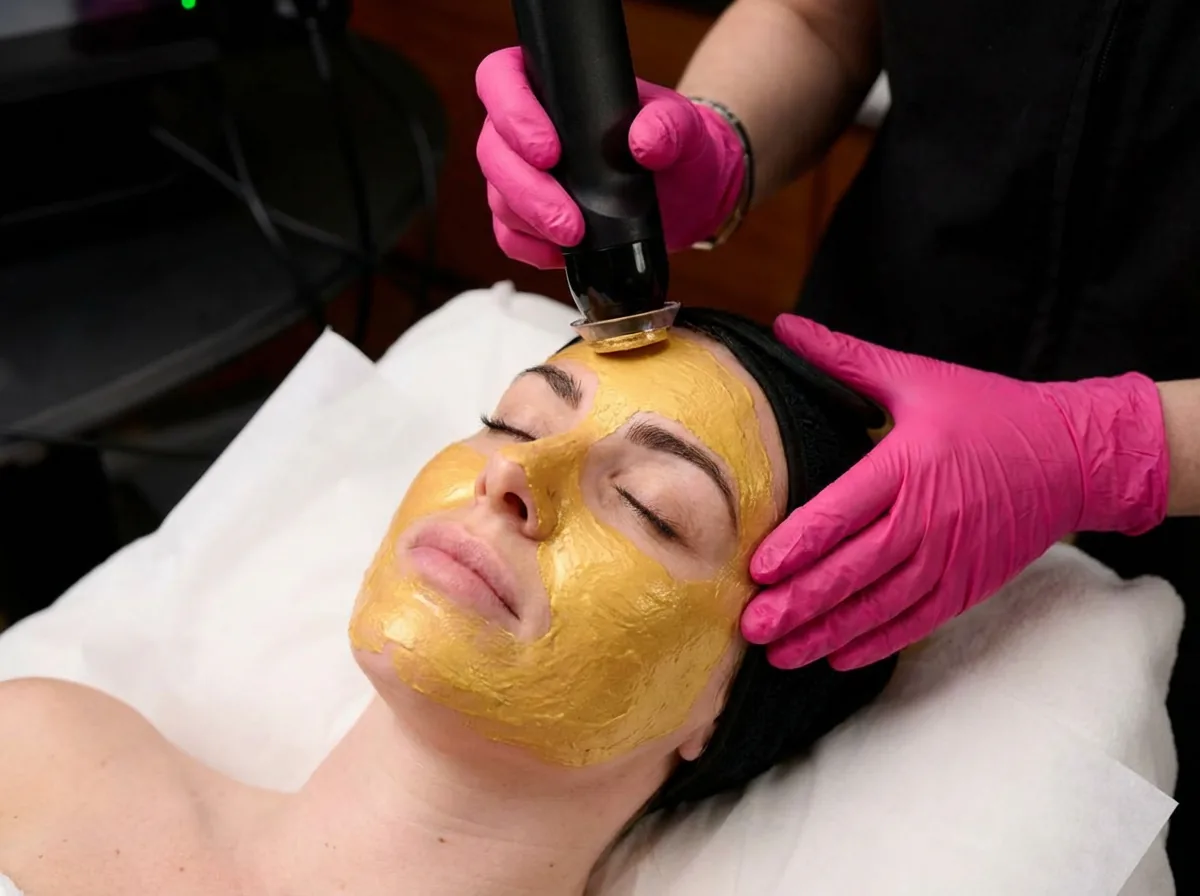 geneox 5-in-1 facial pickering