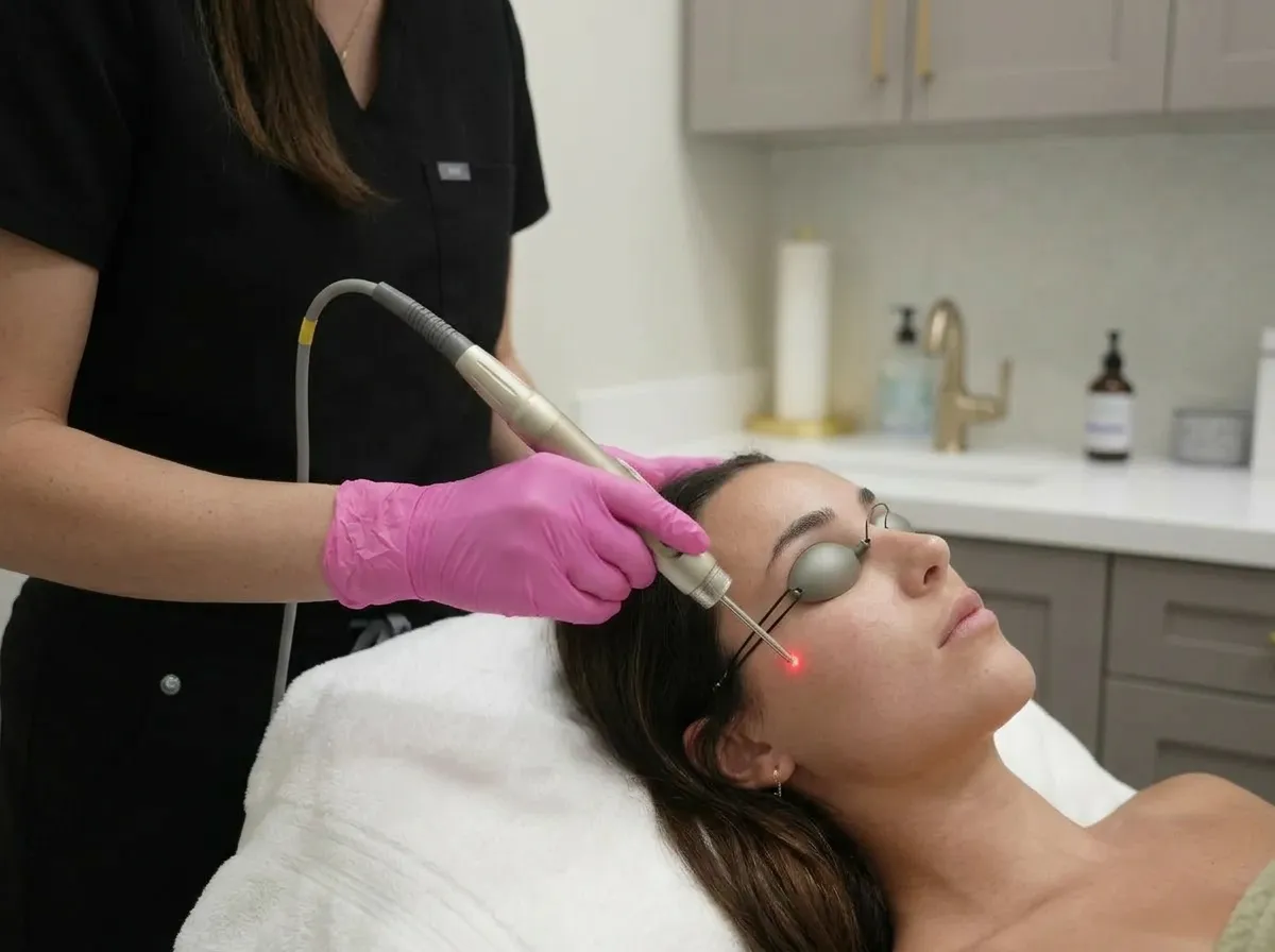 laser rosacea treatment pickering