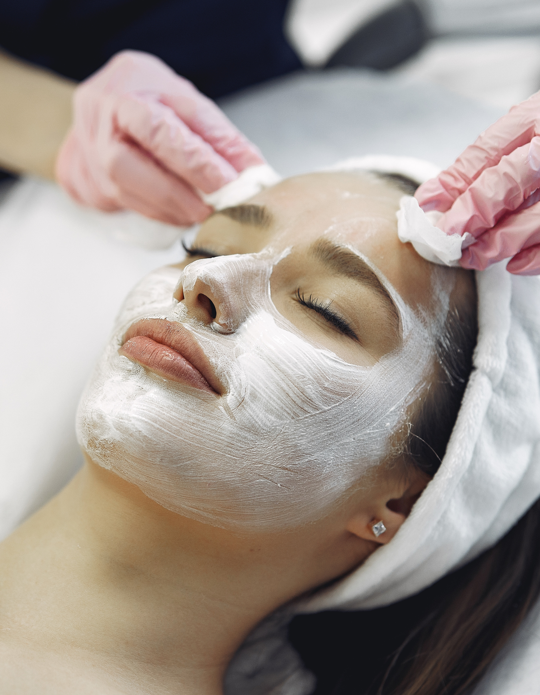 facial treatments