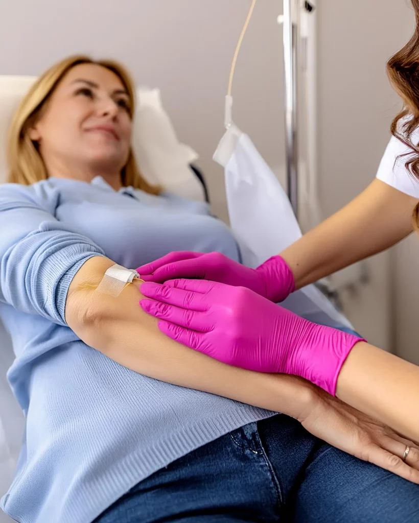 IV therapy IV therapy