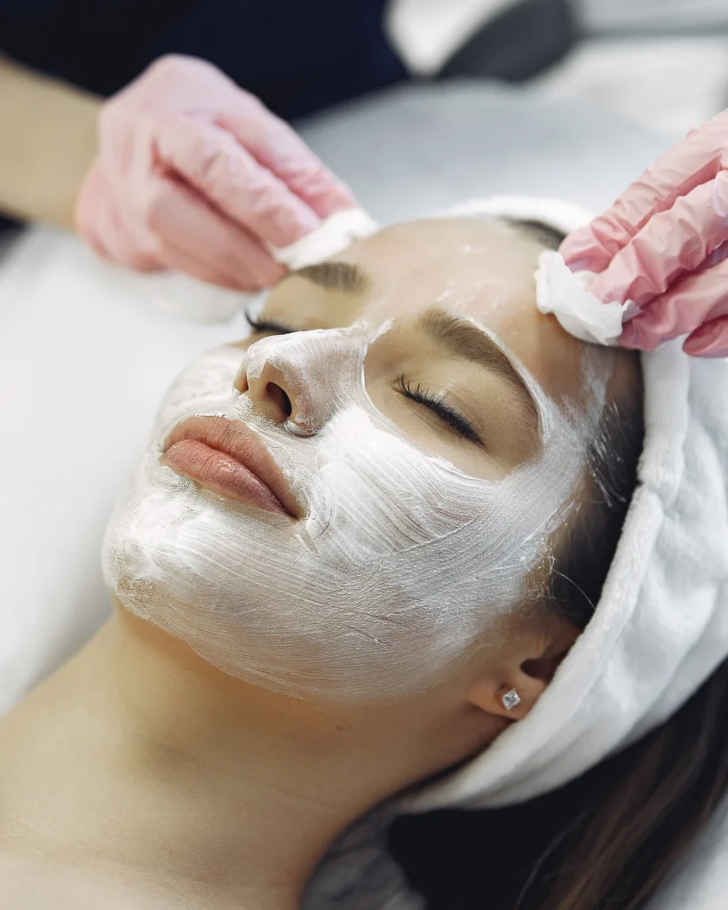 facial treatments